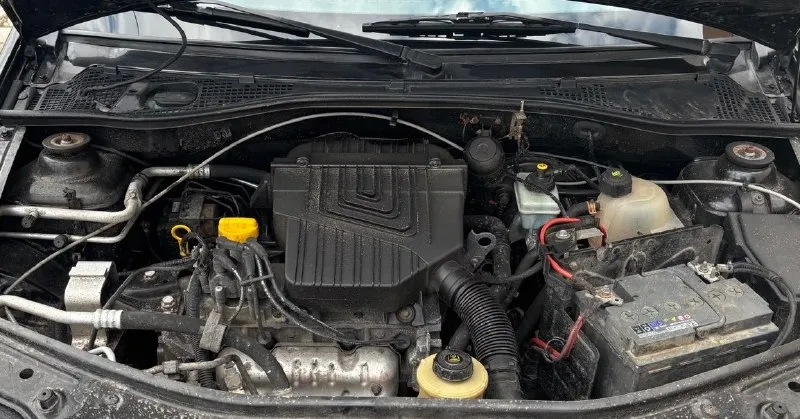 Продам семейный авто! ваз largus 7мест! автомобиль в отличнейшем состоянии! абсолютно без вложений! пробег составляет 120.000т. км. 2 собственника. кузов оцинкованный соответствует фото! красивый черный цвет смотрится шикарно! самый надежный двигатель reno 1.6 работает как часики! без посторонних шумов, масло не расходует! кпп и ходовая часть на 5/5! по автомобилю абсолютно нету никаких нареканий и вложений! по комплектации: кондиционер, abs, гидроусилитель руля, подогрев сидений, эл. стеклоподъемники, и многое другое. светлый приятный салон! без порезов и потертостей! документы чистые, без штрафов запретов и прочего! цена 835.000т/р. торг реальному покупателю! тел: +79495364754. 📞 звоните: +7(949)5364754 - фотография - 8