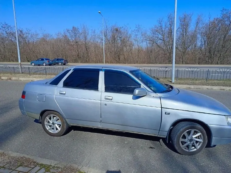 Продается ваз 2110, 2002 г, 1,5 16v, что нужно сделано и заменено, на бодром ходу, вопросы по тел. +79494143396 алексей. цена 210т. р - фотография - 2