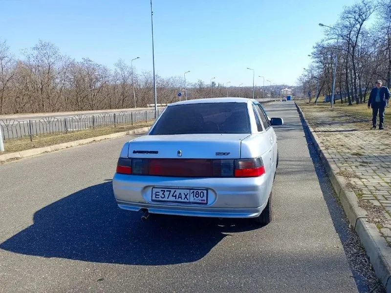 Продается ваз 2110, 2002 г, 1,5 16v, что нужно сделано и заменено, на бодром ходу, вопросы по тел. +79494143396 алексей. цена 210т. р - фотография - 3