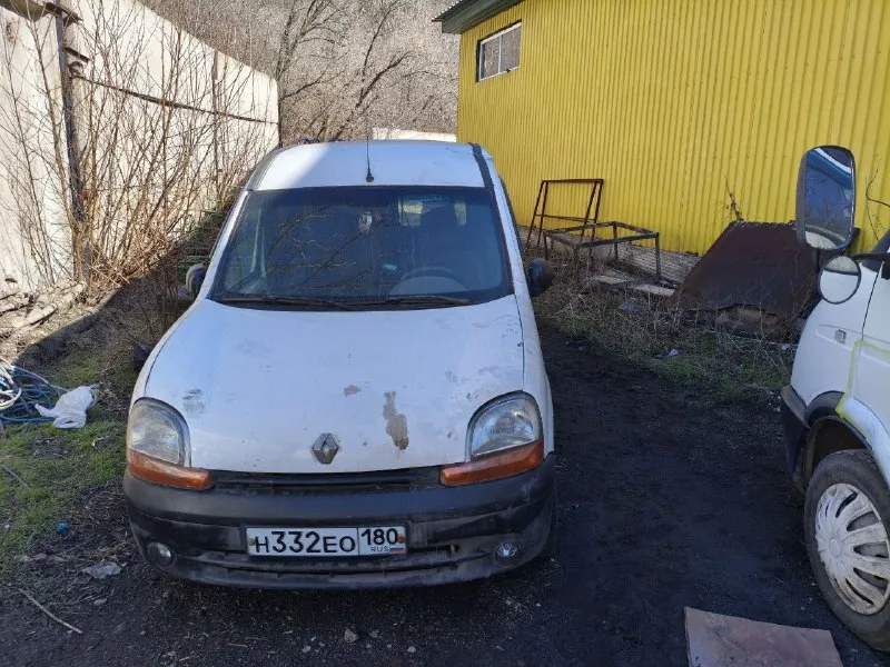 Продам кенго. 2000г. газ / бензин. цена 230 торг. звоните на все вопросы отвечу +7949 3484252. донецк 📞 звоните: +7(949)3484252 - фотография - 2