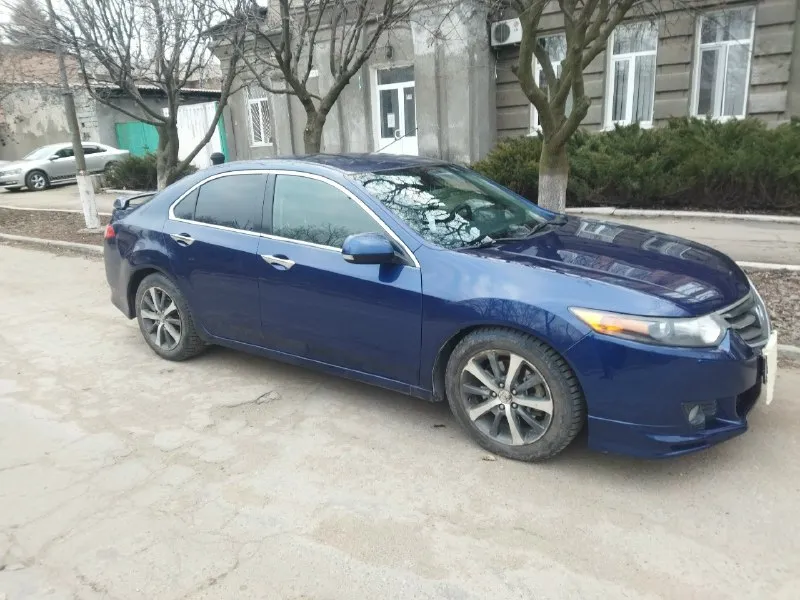 Продам honda accord 8 type s, двс 2.4 2008 г. в. , в достойном состоянии, документы в порядке, два к... - фотография