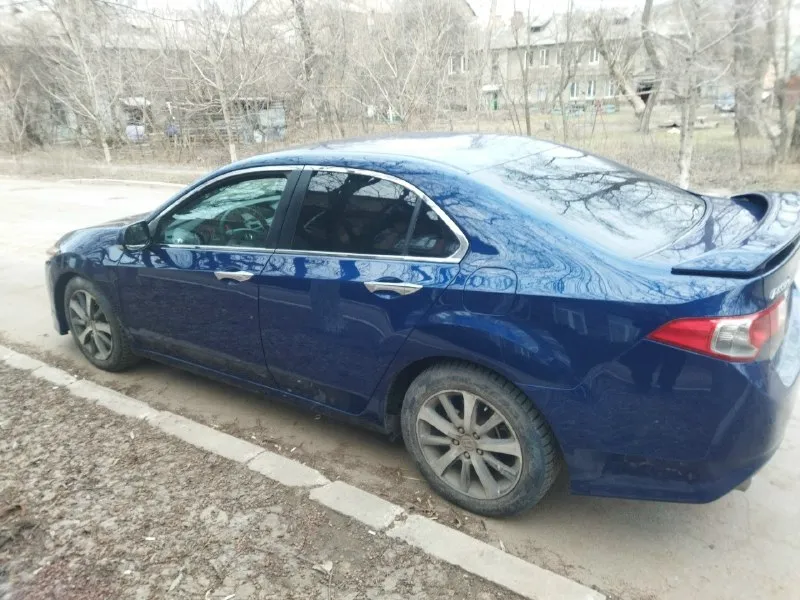 Продам honda accord 8 type s, двс 2.4 2008 г. в. , в достойном состоянии, документы в порядке, два комплекта ключей, пробег 259000км, 1250000руб, торг, горловка +79495147474 александр. 📞 звоните: +7(949)5147474 - фотография - 2