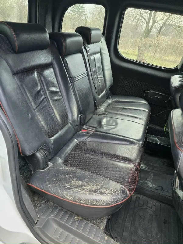 Продам renault kangoo 2009г.1,5 dci авто в отличном состоянии, полностью обслужено, примят правый порог, на его ремонт уступлю. мини линзы в фарах, сиденья передние и задние с hyundai сантафе, передние с обогревом, новое лобовое стекло. мотор контрактный с пробегом 90000км. , все документы на него имеются, он вписан в тех паспорт. постоянный учёт рф 180 регион. цена 650000т. торг 79493338357 юрий 📞 звоните: +7(949)3338357 - фотография - 9