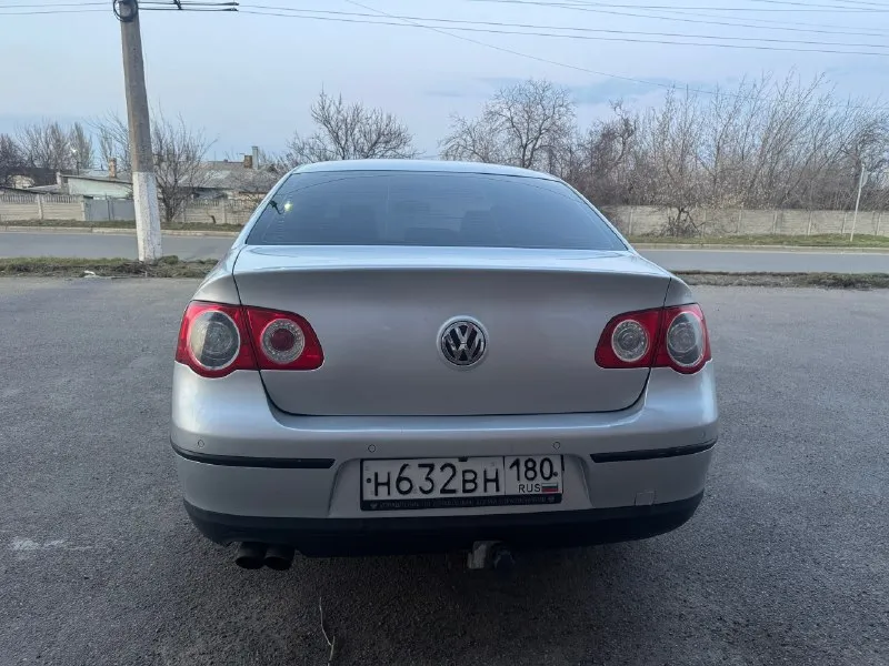 Продам volkswagen passat b6 : 1.8 tsi коробка: автомат 6 ст. alisin год: 2008 пробег: 335.000 км два ключа опции: - обогрев лобового стекла - обогрев передних сидений - обогрев зеркал - эл. зеркала - полный электро пакет - мульти руль - заменена штатная мультимедия - адаптивный свет - электропривод водительского сиденья цена: 630.000р г. донецк +79496142090 (тг- на этом номере тоже) 📞 звоните: +7(949)6142090 - фотография - 5