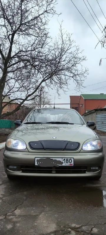 Продам авто daewoo sens в хорошем состоянии, полностью обслужена! по документам полное переоформлени... - фотография