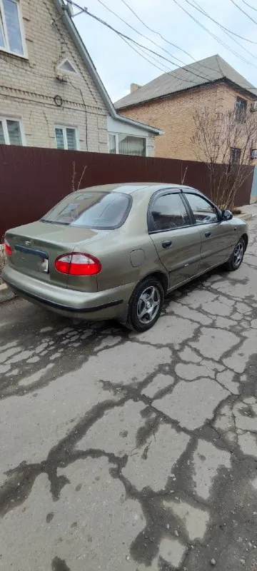Продам авто daewoo sens в хорошем состоянии, полностью обслужена! по документам полное переоформление в мрэо. диагностическая карта в наличии. год выпуска 2005 пробег 210 000 тыс. км 1.3 бензин. комплект зимней резины к машине прилагается. цена 260 000 тыс. торг. осмотр г. макеевка, район шахты бажанова. +79490054052 📞 звоните: +7(949)0054052 - фотография - 5