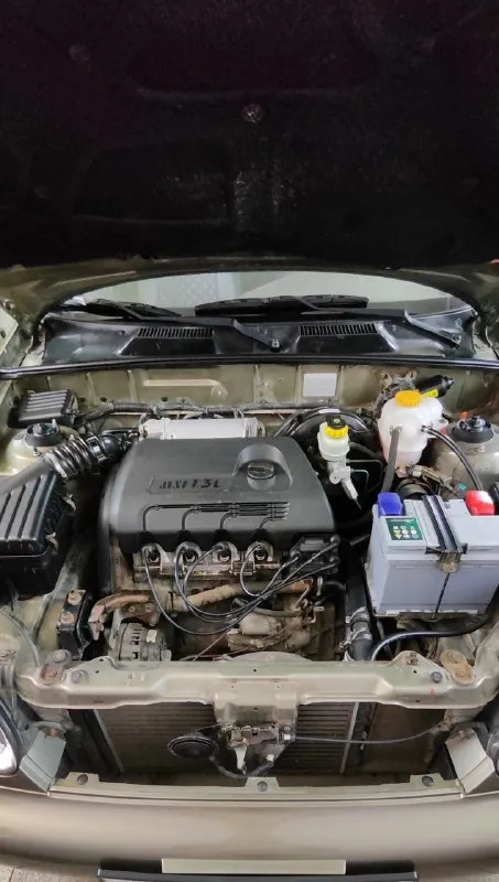 Продам авто daewoo sens в хорошем состоянии, полностью обслужена! по документам полное переоформление в мрэо. диагностическая карта в наличии. год выпуска 2005 пробег 210 000 тыс. км 1.3 бензин. комплект зимней резины к машине прилагается. цена 260 000 тыс. торг. осмотр г. макеевка, район шахты бажанова. +79490054052 📞 звоните: +7(949)0054052 - фотография - 6