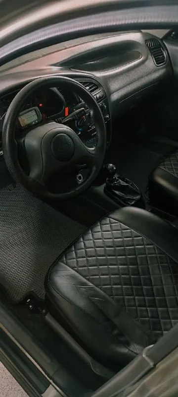 Продам авто daewoo sens в хорошем состоянии, полностью обслужена! по документам полное переоформление в мрэо. диагностическая карта в наличии. год выпуска 2005 пробег 210 000 тыс. км 1.3 бензин. комплект зимней резины к машине прилагается. цена 260 000 тыс. торг. осмотр г. макеевка, район шахты бажанова. +79490054052 📞 звоните: +7(949)0054052 - фотография - 7