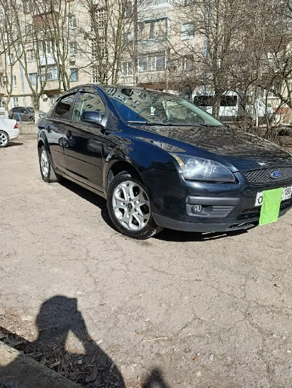 Продам ford фокус 2 в хорошем состоянии авто каждый день на ходу мотор 2.0 145л. с пробег 218000. цена 600тыс вопросы по телефону+79495089532 📞 звоните: +7(949)5089532 - фотография - 1