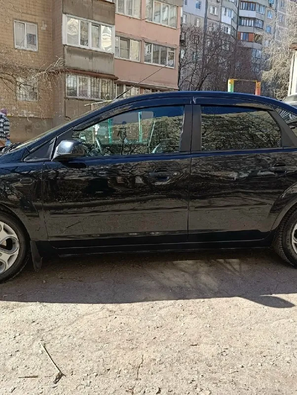 Продам ford фокус 2 в хорошем состоянии авто каждый день на ходу мотор 2.0 145л. с пробег 218000. цена 600тыс вопросы по телефону+79495089532 📞 звоните: +7(949)5089532 - фотография - 3