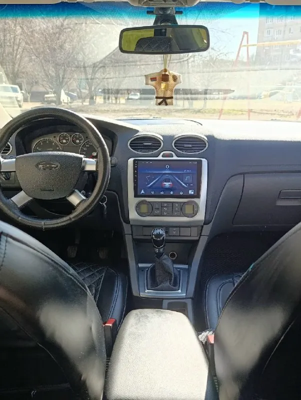 Продам ford фокус 2 в хорошем состоянии авто каждый день на ходу мотор 2.0 145л. с пробег 218000. цена 600тыс вопросы по телефону+79495089532 📞 звоните: +7(949)5089532 - фотография - 5