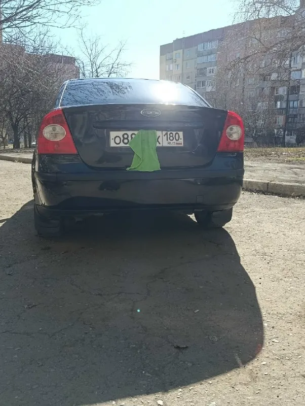 Продам ford фокус 2 в хорошем состоянии авто каждый день на ходу мотор 2.0 145л. с пробег 218000. цена 600тыс вопросы по телефону+79495089532 📞 звоните: +7(949)5089532 - фотография - 6