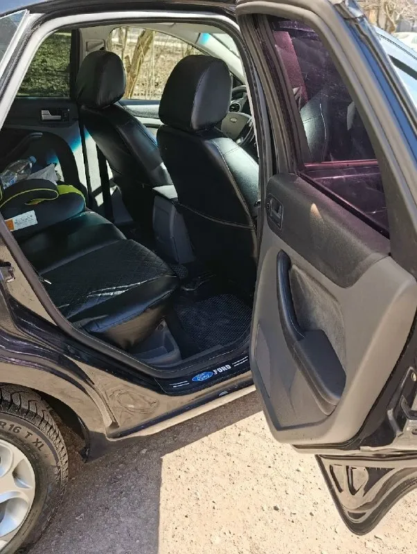 Продам ford фокус 2 в хорошем состоянии авто каждый день на ходу мотор 2.0 145л. с пробег 218000. цена 600тыс вопросы по телефону+79495089532 📞 звоните: +7(949)5089532 - фотография - 7