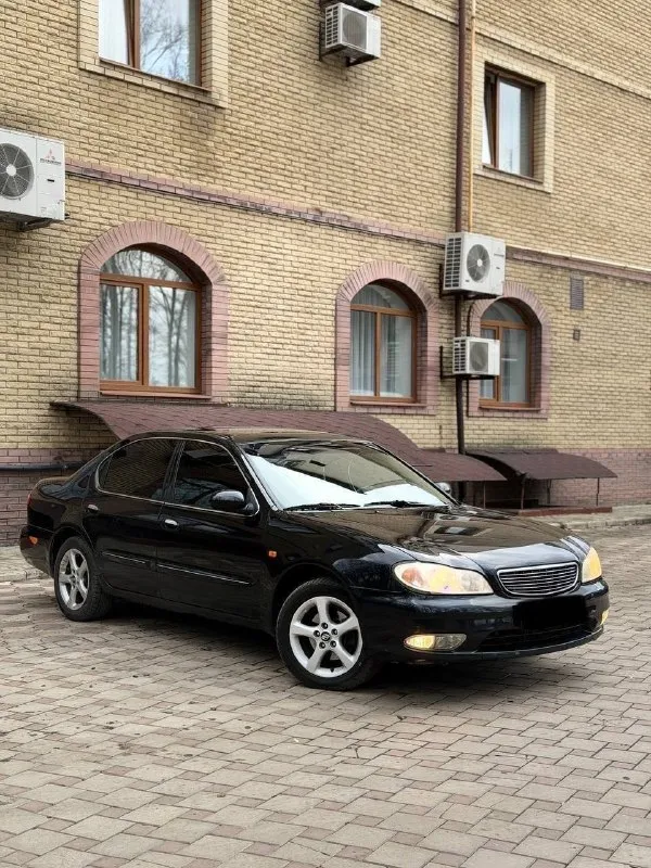 В продаже nissan maxima 2004 года цена: 450.000₽, хороший торг быстрому покупателю! автомобиль на бе... - фотография