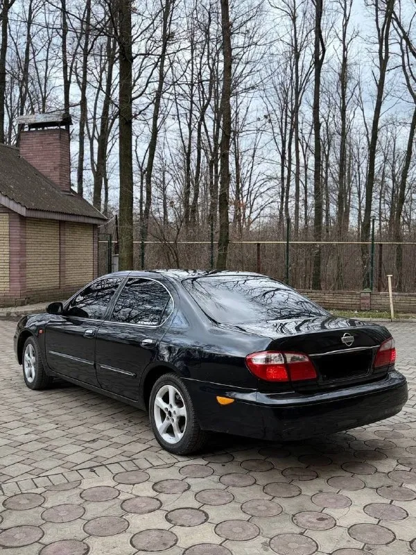 В продаже nissan maxima 2004 года цена: 450.000₽, хороший торг быстрому покупателю! автомобиль на бензиновом моторе объемом 2.0, работает изумительно никаких шумов нет! коробка автомат, также без нареканий все передачи включает без пинков работает как должна, ходова без вложений все, обслужено. отличная комплектация: климат контроль, 4 - эсп, электро регулировки сидений, андроид магнитофон, люк, подогревы сидений и многое другое! юридически абсолютно чистая, возможен любой вид переоформления, также рассмотрю ваши предложения на обмен! осмотр макеевка +79495259181 📞 звоните: +7(949)5259181 - фотография - 2