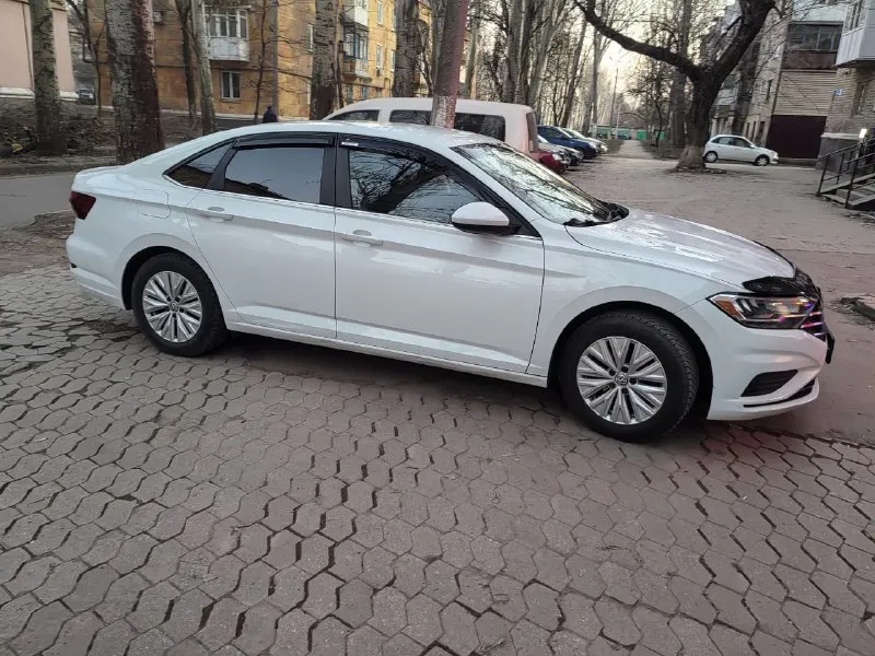 Джета (7) год 2020 пробег на автомате 8стп. пробег -100 -тыс, один владелец машина вся обслужена в отличном состоянии цена-1.480₽тел:+79493702945 - фотография - 5