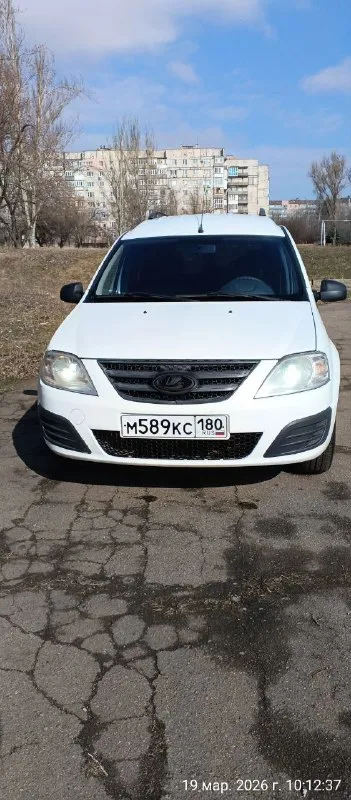 Собственник продам lada largus ( лада ларгус) досанкционная сборка, 2013г 253.000 км двигатель 1.6 р... - фотография