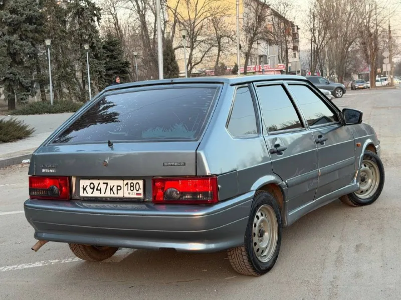 Продам ваз 2114 super-auto 2012 года выпуска! 🔥цена 275.000 ₽🔥 заводской 16кл мотор, работает идеально, все передачи включатся мягко ни одна не выбивает и не хрустит, ходовая в круг ss20! каждая кнопка работает, стоят заводские ковши recaro, подогревы сидений, 2 эсп, хороший свет, обычная музыка! по документам полный порядок, стс птс дкп осмотр донецк возможен обмен 🔥цена 275.000 ₽🔥 ☎️ +7 (949) 628-72-17 📞 звоните: +7(949)6287217 - фотография - 5