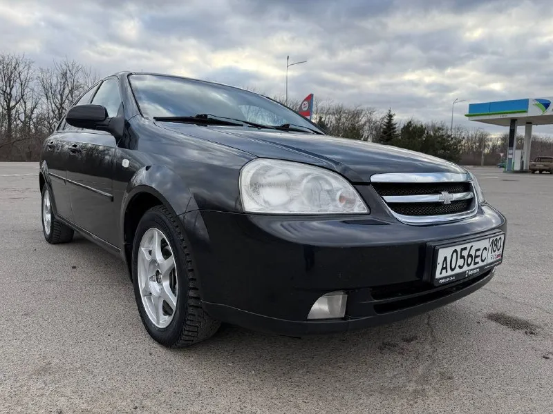 Продам chevrolet lacetti
Год выпуска 2008
Двигатель 1.6
Максимальная скорость 175 км/ч
Максимальная мощность 109 л. С.
Привод передний
Коробка автомат, самый надежный(4 ст)
Топливо ⛽️ бензин
Расход средний 8.1л/100км
Кузов(седан)
Цвет черный
Пробег 182 тыс
Автомобиль в родном окрасе, без дтп, без коррозии
Стекла родные
Ходовая часть исправна
Масло, ремни, ролик заменены
Два комплекта колес(новые)
Коробка автомат работает идеально
Кондиционер
Электрозеркала
Абс
Без вложений
Собственник по документам
Гаражное хранение
Смотреть в пгт володарское(мариуполь)
+79497280536
❗️❗️❗️Возможен автокредит ❗️❗️❗️
Цена 575 тыс
📲 Tg: вадик
📞 Звоните: +7(949)7280536 - фотография - 2