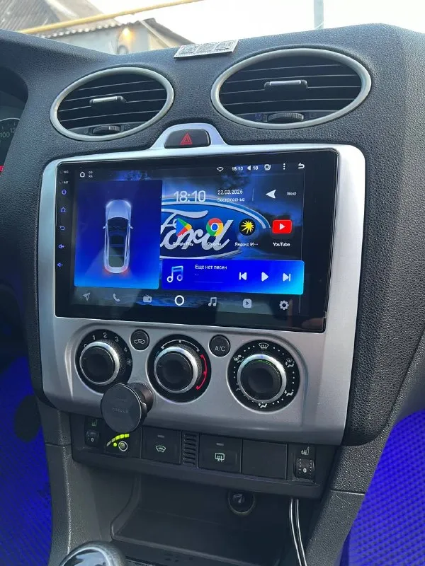 Продам ford focus 2 год: 2006 двигатель 1.8 газ/бензин работает отлично, газ недавно обслужен, очень экономная езда! по ходовой недавно обслужена делать ничего не нужно, кузов в достойном состоянии не гнилой, пороги, днище целое делать ничего не нужно, в серьезных дтп не был! на автомобиле установлена линзовая оптика светит шикарно, фары затянуты в бронепленку! вместо замка зажигания установлен старт-стоп то есть заводиться с кнопки! комплектация комфортная с подогревами сидений, лобового, зеркал, эл. фары, эл. зеркала, дисковые тормоза в круг, центральный замок, андроид дисплей 4/64, к нему подключен усилитель на все колонки играет очень громко! документы чистые, тех осмотр есть! торг есть цена: 545000 📍мариуполь 📞+79496463727 - фотография - 8