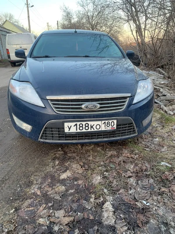 Ford мондео 1.6 2010 мкпп 203.000 бега состояние отличное. вложений требует минимальных, нужно докупить несколько клипс для заднего пластика с шильдиком, поменять рулевые наконечники, они уже куплены отдам вместе с машиной, осталось их поменять. в остальном машина обслужена и готова к новому владельцу. доки чистые, переоформление. цена: 600к + торг на месте звонить или писать в тг по номеру +79494138652 📞 звоните: +7(949)4138652 - фотография - 1
