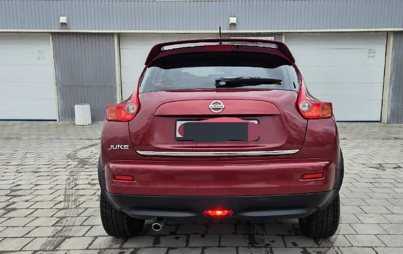 Ниссан жук в отличном состоянии, вложений не требует, год выпуска 2012, объём двигателя 1.6(117л. с.) пробег 104т. км. ходовая не стучит, не гремит, коробка работает чётко, без пинков, без пробуксовок( 5т. км. назад делали замену масла) двигатель не дымит, масло не расходует, работает ровно, без посторонних звуков, климат контроль заправлен, холодит отлично, мультируль, 4 эсп, салон чистый, не затёртый, не прокуренный, все стёкла заводские, включая лобовое, кузов в отличном состоянии, без ржавчины и прочих неприятных моментов, под капотом всё сухо, без подтёков(двигатель не мыл, весь в пыли)документы в порядке, два ключа, оформление в мрэо вместе со мной, машина достойная. цена 950т. р. г. горловка +79495625463 📞 🇷🇺 звоните: +79495625463 - фотография - 5