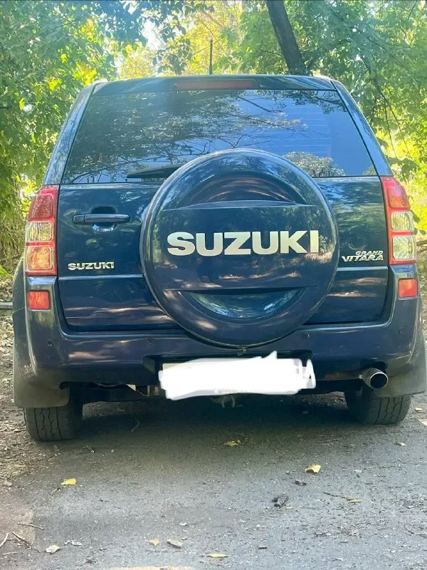 Suzuki grand vitara 2007 г. в. цена 800.000 2.0 в красивом цвете би-лед кожа люк +79490407886 tg:@imv38 📲 tg: @imv38 📞 звоните: +7(949)0407886 - фотография - 4
