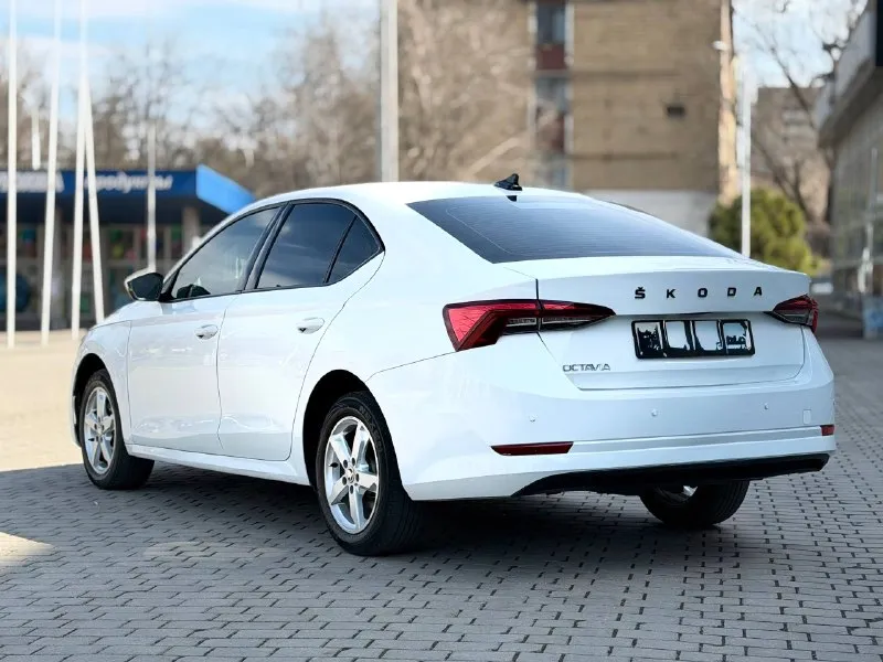 Skoda octavia a8 год 2021 1.6 бензин автомат пробег 117 родной автомобиль в отличном состоянии комплектация пред максимальная! лазерная оптика кар плей и много чего есть ! вложений не требует цена 1.650.000 тысяч рублей тел +7(949)910-02-20 тел +7(909)408-88-98 telegram whatsapp возможно в кредит ‼️ возможен обмен с вашей доплатой! 📲 tg: @ivan1293 📞 звоните: +7(949)9100220 - фотография - 9