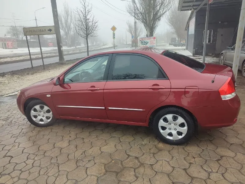Продам свой автомобиль kia церато 2007 г объем 1.6 пробег 220 т корейский сборки в идеальном состоянии ходовка перебрана центральный замок сигнализация замена масла фильтров 680₽ тормозных колодок т79495806351 📲 tg: @vahan1956 📞 звоните: +7(949)5806351 - фотография - 6