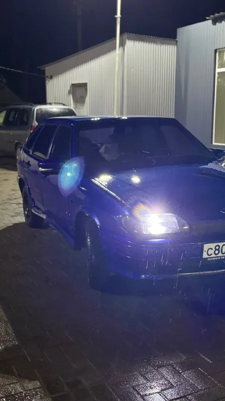 Продаю ваз 2114 🔥🔥🔥100.000р🔥🔥🔥 дно варили, стаканы, балка телевизор целые. коробка, двигатель и электрика в исправности по документам только стс и паспорт собственника, птс отсутствует, оформление возможно, машина с учета снята, ездить можно г. новоазовск +79493107866 📞 звоните: +7(949)3107866 - фотография - 2