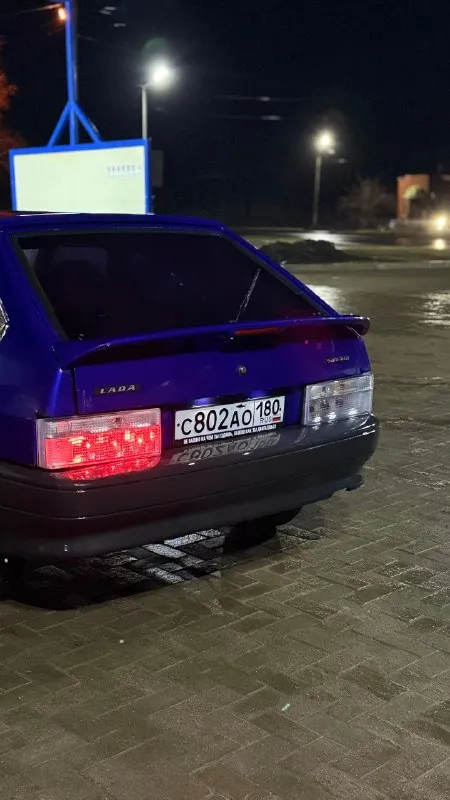 Продаю ваз 2114 🔥🔥🔥100.000р🔥🔥🔥 дно варили, стаканы, балка телевизор целые. коробка, двигатель и электрика в исправности по документам только стс и паспорт собственника, птс отсутствует, оформление возможно, машина с учета снята, ездить можно г. новоазовск +79493107866 📞 звоните: +7(949)3107866 - фотография - 5