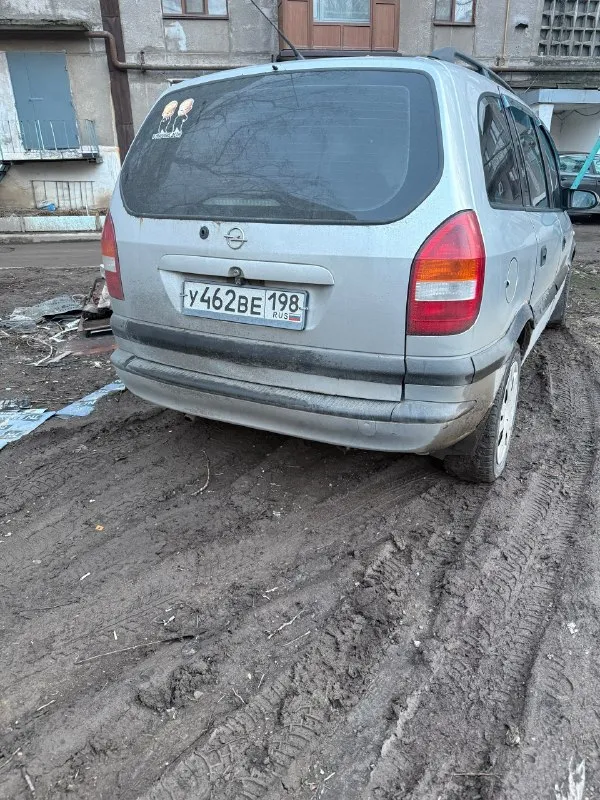 Продам автомобиль 7ми местный! opel зафира 2004 года выпуска, автомат, не пинает переключает как надо, мотор в хорошем состоянии масло не жрет! 1.8 енакиево требует не много вложений, нужно сделать замок зажигания, не хватает пластика по салону, по аркам порогам есть коррозии, не критично! г енакиево. цена данного чуда 260 тысяч рублей, хороший торг +79496323138 📞 звоните: +7(949)6323138 - фотография - 2