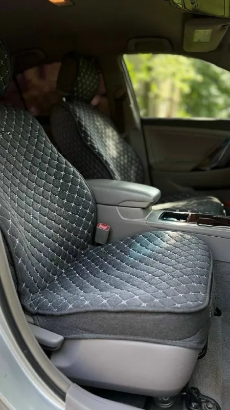 Продам toyota camry xv40, 2006 г. в. объем двигателя 2.4 л. техническое состояние хорошее, автомобиль обслуживается вовремя. стоят диски r17, комплект летней и зимней резины. есть автозапуск. установлено пропан, вписан в птс. автоматическая коробка передач, в 2024 году производился капремонт. кондиционер работает исправно. двигатель масло не расходует. автомобиль комфортный, прост в ремонте и обслуживании, надёжен и неприхотлив. подойдёт как для города, так и для дальних поездок. в одной семье с 2019 года. цена: 900 тысяч рублей + торг. я собственник. +79494087350 📞 звоните: +7(949)4087350 - фотография - 5