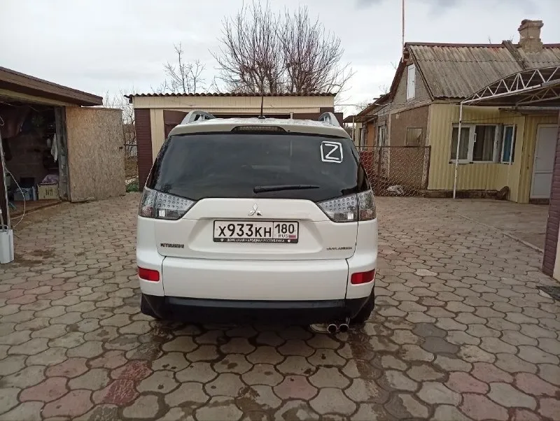 Mitsubishi аутлендер 2007 г. V-6 объём 3 л. Подключаемый полный привод. Пробег 240 тыс. Автомат. Подрулевые лепестки. Бежевый салон кожа. Семь мест. Полное то. Климат контроль. Подогрев сидений. Подушки безопасности. Блокировка 4*4. Двигатель кпп отлично. 220 л. С. Все опции. Автомобиль в очень хорошем состоянии. Цена 1280000₽ +79493244830 +79493139336
📞 Звоните: +7(949)3244830 - фотография - 3