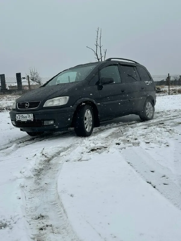 Продам opel zafira 1.6 2001 в хорошем и достойном состоянии, без дтп и прочее, вся в родном окрасе, без ржавчины и прочего, все расходники поменяны от и до, вложено много средств и сил, ухожена и собирает взгляды))) в машине присутствует все для комфортной езды, также установлено газ бензин evro4 новье, все вписано тех паспорт, осмотр макеевка даки, любое переоформление+79496394899 цена 650,торг для хороших людей 📞 звоните: +7(949)6394899 - фотография - 4