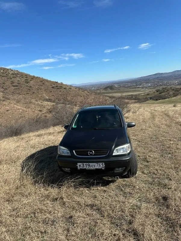 Продам opel zafira 1.6 2001 в хорошем и достойном состоянии, без дтп и прочее, вся в родном окрасе, без ржавчины и прочего, все расходники поменяны от и до, вложено много средств и сил, ухожена и собирает взгляды))) в машине присутствует все для комфортной езды, также установлено газ бензин evro4 новье, все вписано тех паспорт, осмотр макеевка даки, любое переоформление+79496394899 цена 650,торг для хороших людей 📞 звоните: +7(949)6394899 - фотография - 5