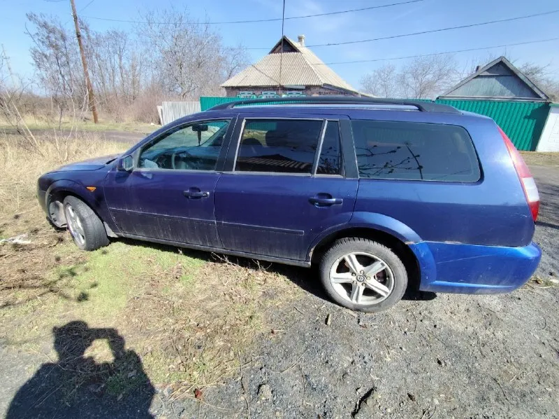 Продам ford мондео 3 tdci 130л/с. не на ходу, требуется замена тнвд. два комплекта резины на литье. билед линзы. полный комплект документов, я владелец. цена 100к. вопросы по телефону +79490038896, телега +79496421662 📞 звоните: +7(949)0038896 - фотография - 2