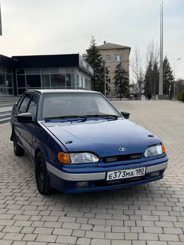 Продам ваз 2115 2002 года выпуска. пробег 228 тыс. км. автомобиль в хорошем состоянии. двигатель и кпп работают хорошо. ходовая часть в хорошем состоянии. по лкп имеются жизненные косяки. в автомобиле все работает. машинка на полном ходу. установлено гбо, вписанное в документы. автомобиль находится в г. донецке. цена данного автомобиля 155 тыс. рублей. торг у капота с реальным покупателем. тел. +79494458467, +79495339607. тг по этим номерам. 📲 tg: евгений 📞 звоните: +7(949)4458467 - фотография - 1
