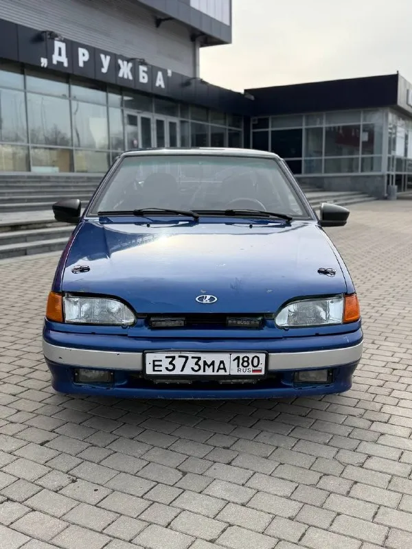Продам ваз 2115 2002 года выпуска. пробег 228 тыс. км. автомобиль в хорошем состоянии. двигатель и кпп работают хорошо. ходовая часть в хорошем состоянии. по лкп имеются жизненные косяки. в автомобиле все работает. машинка на полном ходу. установлено гбо, вписанное в документы. автомобиль находится в г. донецке. цена данного автомобиля 155 тыс. рублей. торг у капота с реальным покупателем. тел. +79494458467, +79495339607. тг по этим номерам. 📲 tg: евгений 📞 звоните: +7(949)4458467 - фотография - 2