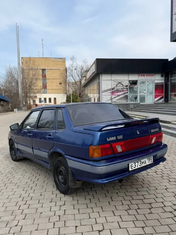 Продам ваз 2115 2002 года выпуска. пробег 228 тыс. км. автомобиль в хорошем состоянии. двигатель и кпп работают хорошо. ходовая часть в хорошем состоянии. по лкп имеются жизненные косяки. в автомобиле все работает. машинка на полном ходу. установлено гбо, вписанное в документы. автомобиль находится в г. донецке. цена данного автомобиля 155 тыс. рублей. торг у капота с реальным покупателем. тел. +79494458467, +79495339607. тг по этим номерам. 📲 tg: евгений 📞 звоните: +7(949)4458467 - фотография - 4
