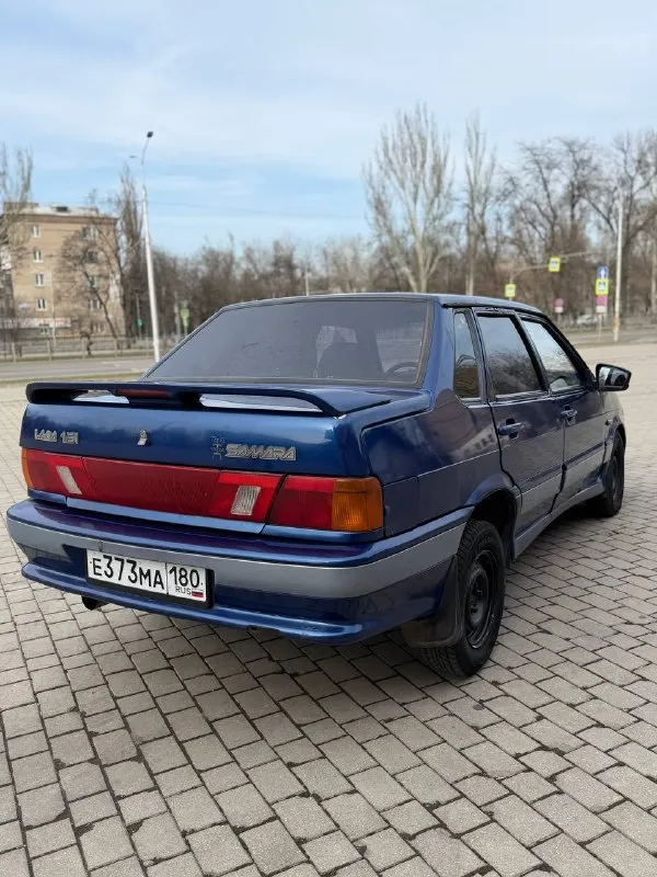 Продам ваз 2115 2002 года выпуска. пробег 228 тыс. км. автомобиль в хорошем состоянии. двигатель и кпп работают хорошо. ходовая часть в хорошем состоянии. по лкп имеются жизненные косяки. в автомобиле все работает. машинка на полном ходу. установлено гбо, вписанное в документы. автомобиль находится в г. донецке. цена данного автомобиля 155 тыс. рублей. торг у капота с реальным покупателем. тел. +79494458467, +79495339607. тг по этим номерам. 📲 tg: евгений 📞 звоните: +7(949)4458467 - фотография - 5