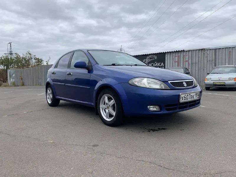 Suzuki двигатель 2.0 кпп механика пробег 210.000 состояние хорошее, техника обслужена полностью, машина хозяйская та же самая лачети только японская цена 470.000 торг все вопросы по телефону: +79496407500 владимир 📞 звоните: +7(949)6407500 - фотография - 2