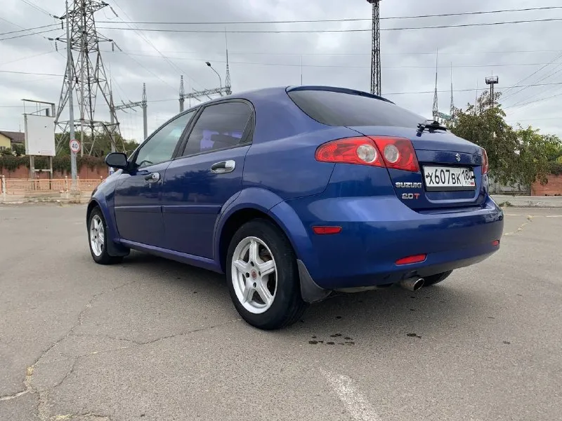 Suzuki двигатель 2.0 кпп механика пробег 210.000 состояние хорошее, техника обслужена полностью, машина хозяйская та же самая лачети только японская цена 470.000 торг все вопросы по телефону: +79496407500 владимир 📞 звоните: +7(949)6407500 - фотография - 4