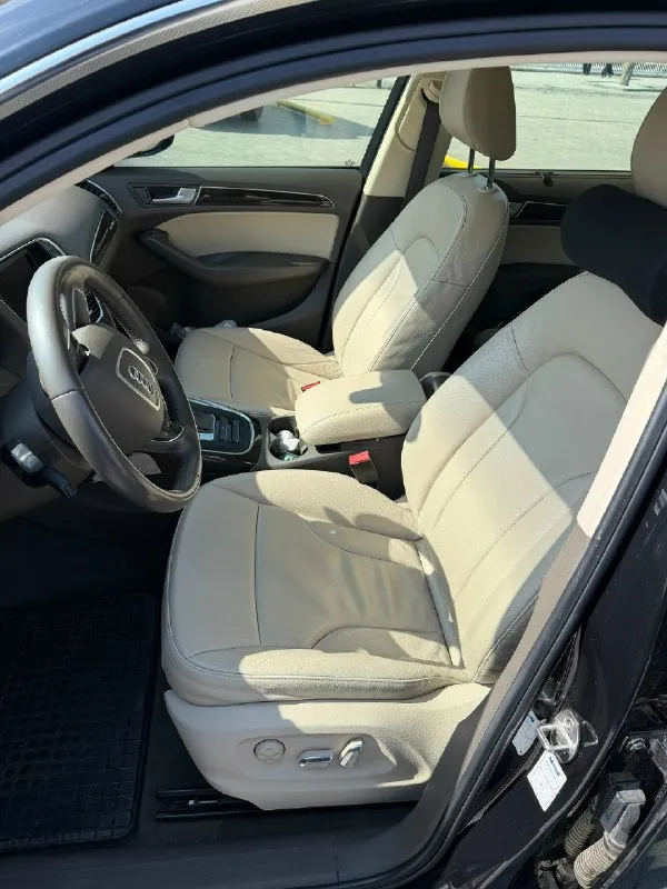 Продам свой автомобиль audi q5 2.0 tfsi 225 лс на 8-ми ступенчатом автомате + полный привод quattro 12.2013 пробег 162000км автомобиль в идеальном состоянии, владею им с 2020 года. по машине сделано все, что только можно. полное то всех жидкостей, замена задних амортизаторов и опор, полностью перебрана передняя подвеска. никаких нареканий нет, сел и поехал, машина приносит массу эмоций. цена 2.350.000 руб +79494762215 📞 звоните: +7(949)4762215 - фотография - 6