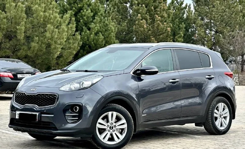 Kia sportage 2018г 4wd
Двигатель 2.0 бензин
Автомобиль в идеальном состоянии не каких вложений не требует абсолютно, авто полностью обслужен!
Родной пробег 138тыс, км
Авто в родном окрасе без дтп,
Все остекления заводское,
Абсолютно чистая история с одним владельцем!
Комплектация пред максимальная!
Start-stop
Бесключевой доступ
Подключаемый полный привод (рабочий)
Комбинированный кожаный салон
Подогрев руля
Подогрев всех сидений
Камера заднего вида и многое другое!
Также прошел тех осмотр, с документами полностью порядок продажа от собственника
Цена 1.835.000₽
Звоните +7949-551-68-75 - фотография - 1