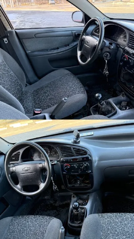 В продаже chevrolet lanos sx 1.5 mt 2008год. кондиционер, гур. автомобиль в достойном состоянии не требует не каких вложений, мотор после капитального ремонта делался в августе того года! стоит новый стартер! ходовка не стучит. резина новая зимняя на титанах! лето на штампах ! салон чистый, оптика хорошая! кузов в достойном состоянии, мелкие нюансы есть, варить не чего не нужно! пороги уже стоят новые !! дно в идеальном состоянии! документы в полном порядке! обмен не интересует! цена: 250,000.торг возле багажника ! перевальск - алчевск ! +79591208211 📞 звоните: +7(959)1208211 - фотография - 9