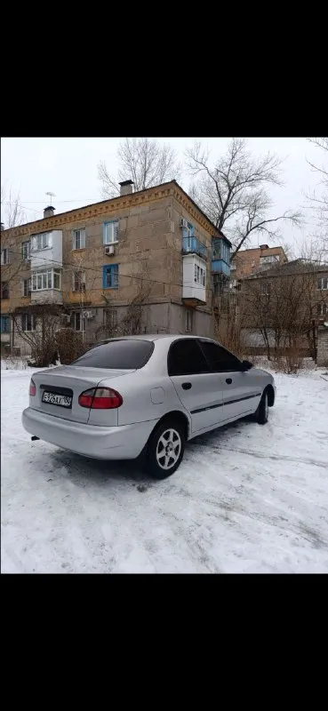 Серый сенс продается автомобиль в отличном состоянии! сенс 1.3 2006г. , 160.000 родного пробега по машине много чего делалось, делалась она под себя, по этому все на уровне! ходовая практически полностью новая, сейчас абсолютно никаких вложений не требует днище на 5+, варить не прийдется. двигатель, коробка, электрика - все в шикарном состоянии за автомобилем следили, жидкости поменяны есть некоторые доработки, например красивая фиолетовая подсветка на приборной панели и на кнопках. полностью зашумлена, ехать приятно, стоит +- хорошая музыка продаю по причине срочной надобности в деньгах, если б не эта проблема, то не продал бы! по этому торг есть, но по делу. цена 180.000 пролетарский район, ориентировочно рынок обьединенный продажа по птс стоит на учете с 2023 5ти летка хозяин на связи, в 10 минутах от меня +79495856468 📞 звоните: +7(949)5856468 - фотография - 3