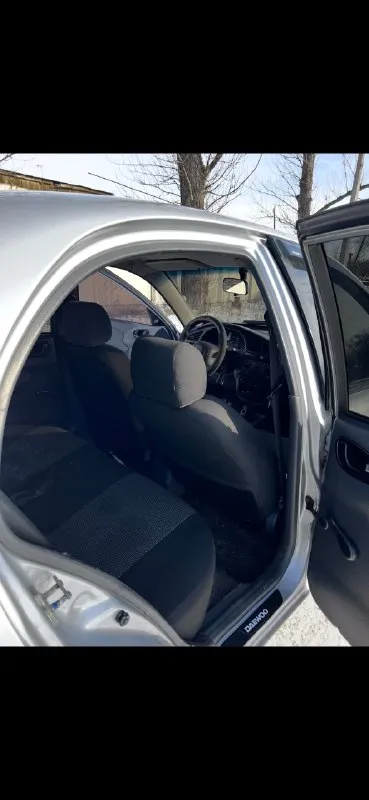 Серый сенс продается автомобиль в отличном состоянии! сенс 1.3 2006г. , 160.000 родного пробега по машине много чего делалось, делалась она под себя, по этому все на уровне! ходовая практически полностью новая, сейчас абсолютно никаких вложений не требует днище на 5+, варить не прийдется. двигатель, коробка, электрика - все в шикарном состоянии за автомобилем следили, жидкости поменяны есть некоторые доработки, например красивая фиолетовая подсветка на приборной панели и на кнопках. полностью зашумлена, ехать приятно, стоит +- хорошая музыка продаю по причине срочной надобности в деньгах, если б не эта проблема, то не продал бы! по этому торг есть, но по делу. цена 180.000 пролетарский район, ориентировочно рынок обьединенный продажа по птс стоит на учете с 2023 5ти летка хозяин на связи, в 10 минутах от меня +79495856468 📞 звоните: +7(949)5856468 - фотография - 4