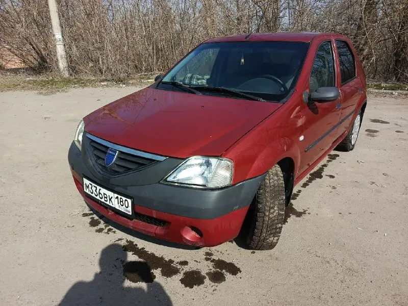 Продам рено дача 1.5 турбодизель. 120 к назад капиталился мотор. гнили и дыр нет кузов на отлично. 2... - фотография