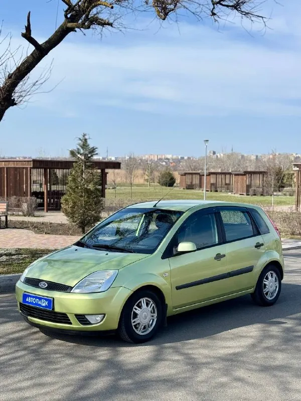 🇩🇪 ford fiesta 💰цена: 410 000р 🏢город: мариуполь 📅год выпуска: 2006 🗒️пробег: 236 191 км. ⚙️двигатель: 1.4 ⛽топливо: бензин ⚙️кпп: механика 📞 телефон: +7-949-727-41-51 +7-949-551-91-52 +7-989-263-55-56 💾 описание: - фотография - 1